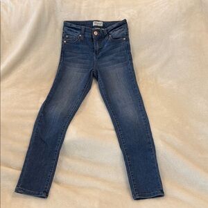 Stylish Kids Dark Blue Jeans